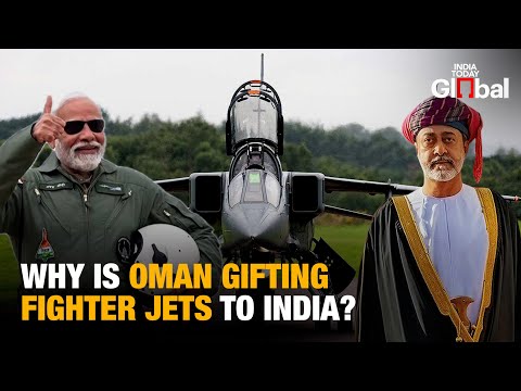 Why is Oman Handing Jaguars to India: Inside the IAF’s Fighter Crisis | Explained