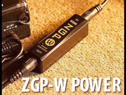 Guitar pedal noise blocker (silencer) test