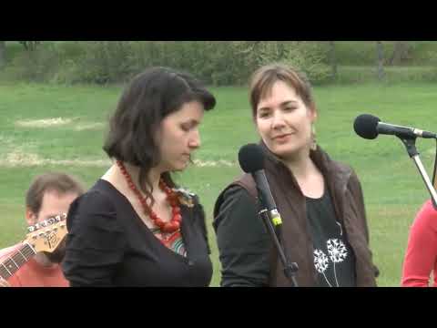 Jakýkoli zvuk - Jakýkoli zvuk - Šamanská (stream 'Sami Doma' v Třešti, 15.5.2021