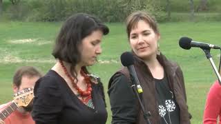 Video Jakýkoli zvuk - Šamanská (stream 'Sami Doma' v Třešti, 15.5.2021