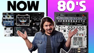 Video thumbnail for Can Today's Pedals NAIL 1980's Rack Tones? by Vertex Effects