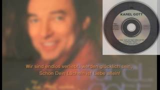 Karel Gott - Ich freu&#39; mich auf das Leben mit Dir (1993) Instrumental/Karaoke Version