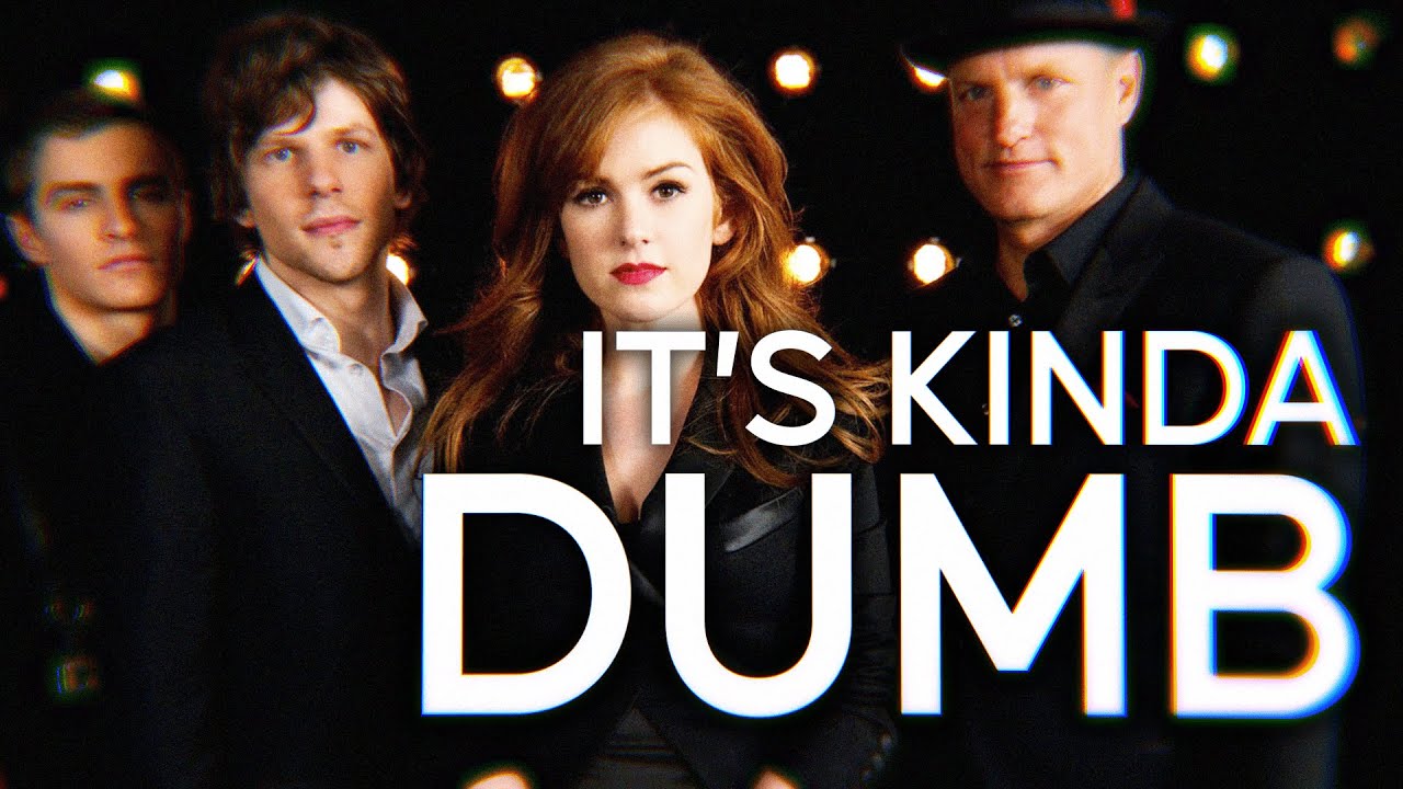 The Rise and Fall of Now You See Me Franchise