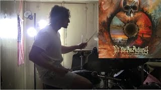 Fit For An Autopsy-Black Mammoth-Drum Cover