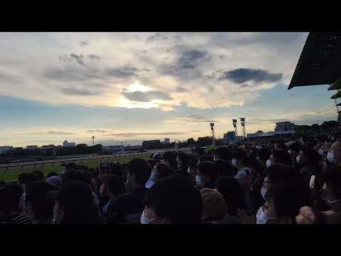 2022 天皇賞・秋 【現地】G1ファンファーレ