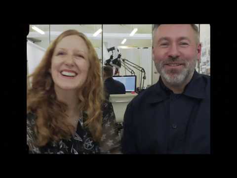 Models.com's Portrait of a Designer: Preen's Thea Bregazzi & Justin Thornton during LFW