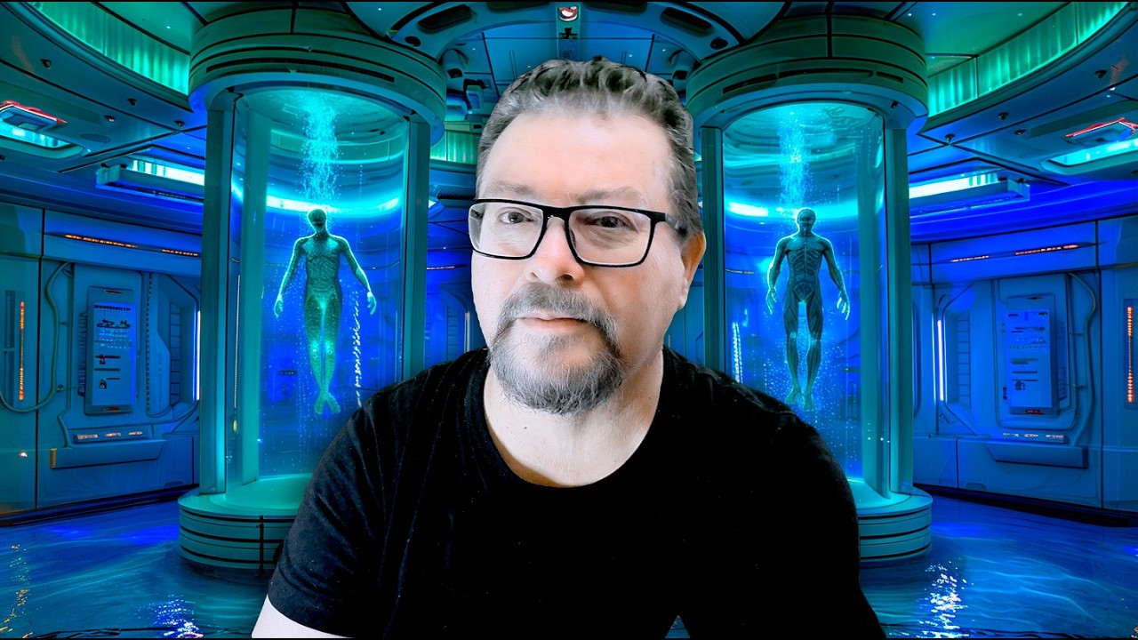 ¿Y si algunos seres Humanos… no Fueran Exactamente lo que Creemos?