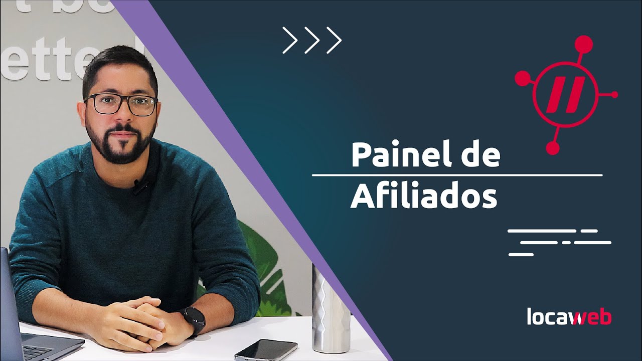 Conheça o Painel de Afiliado