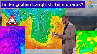 Pale and wet autumn – is anything happening in the near future? A cold snap after mid-November?