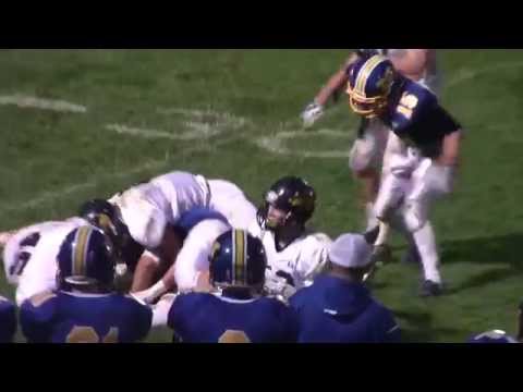 VIDEO: Arroyo Grande tops Nordhoff 7-0 in first round playoff game