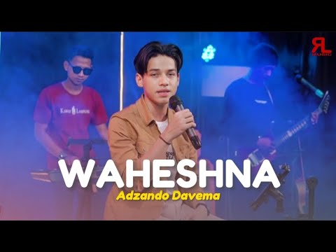 WAHESHNA - Adzando Davema (Live version)