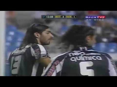 Botafogo 2x3 Santa Cruz  Copa do Brasil  2010 JOGO COMPLETO