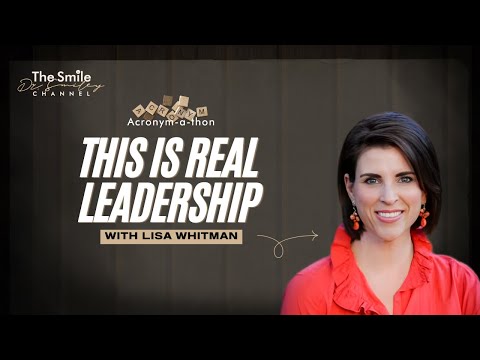 Lisa Whitman on FOLI Leading by Serving First and Last | Acronym-A-Thon 2026