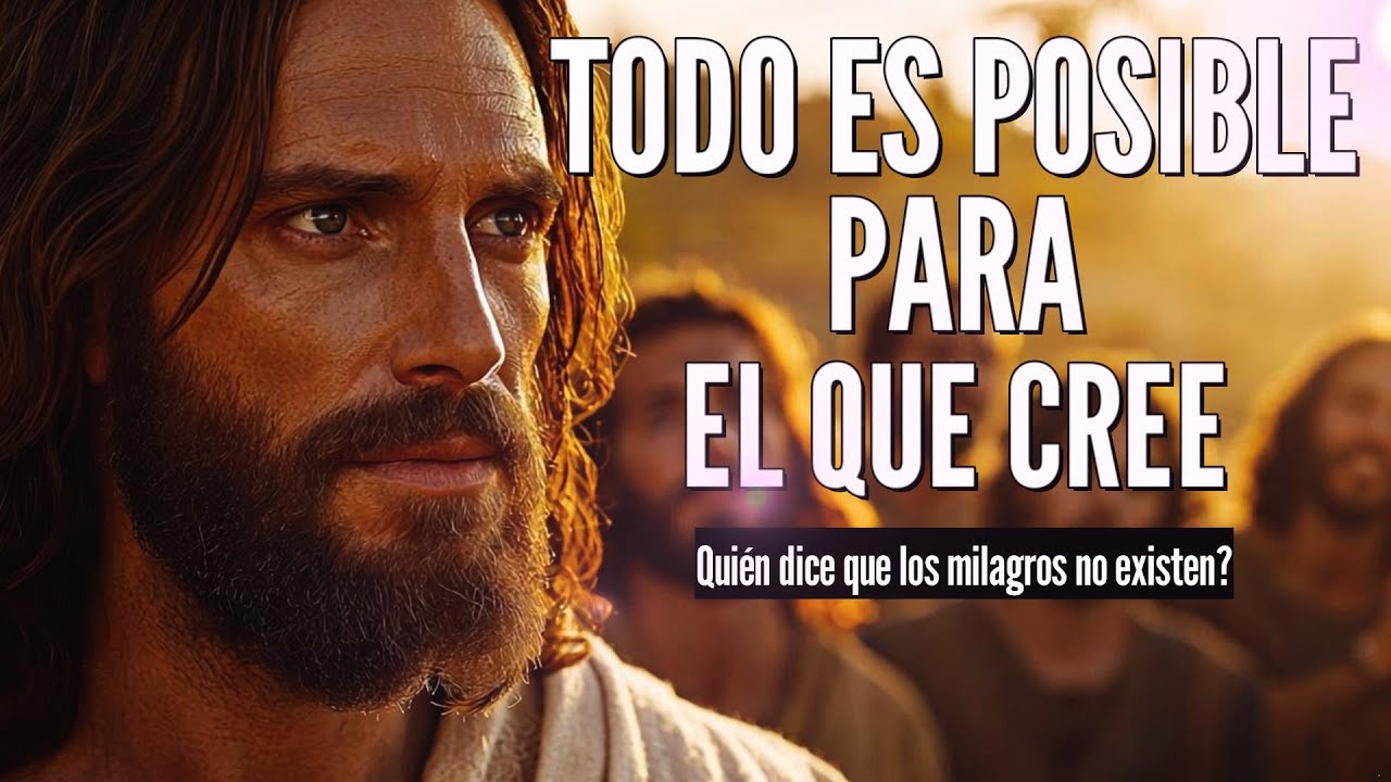 Todo es posible para el que cree_Las enseñanzas de Jesús que pueden cambiar tu vida Annie Rix Militz