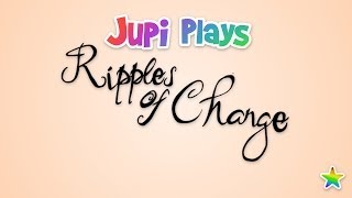 Jupi Plays Indie Games: ALL THE INDIE GAMES [Ripples of Change Jam]