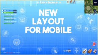 Fortnite Mobile Hud Layout Claw Fortnite Online Games - fortnite mobile hud free video search site findclip