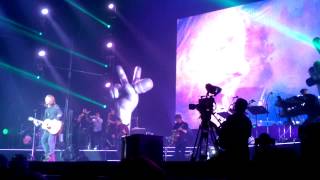 Voice of Germany - Live in convert [29.12.2012] Gil Ofarim