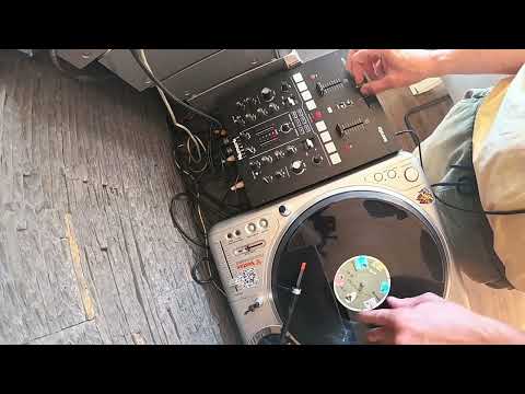 DJ FUNNYNUT Poland IDA 2025 Online Scratch Battle powered by AlphaTheta Elimination Round