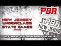 PBR NJ UNDERCLASS STATE GAMES 2023 - AM GAME