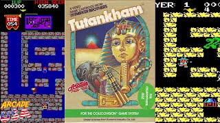 Tutankham! (Colecovision)