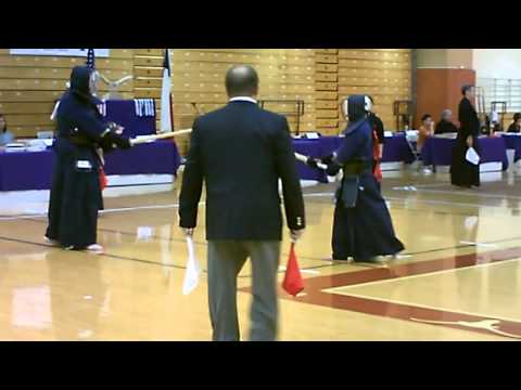 11th Longhorn Taikai, Texas A&M A team v.s. UT