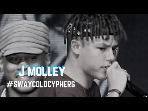 J Molley Freestyle in South Africa #SwayColdCyphers | SWAY’S UNIVERSE