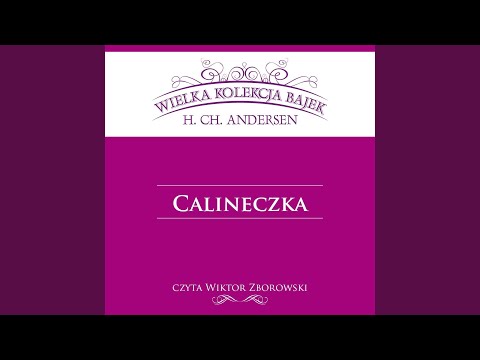 Calineczka - Wielka Kolekcja Bajek