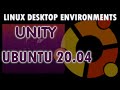 SYSADMIN THEBOX UNITY DESKTOP ENVIRONMENT