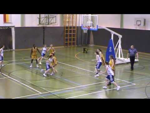 UBBC Herzogenburg: WU-18 vs Flying Foxes.