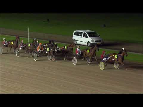 Victoria Park Wolvega 23-9-2017 9e Koers Goofy Greenwood - Hugo Langeweg jr