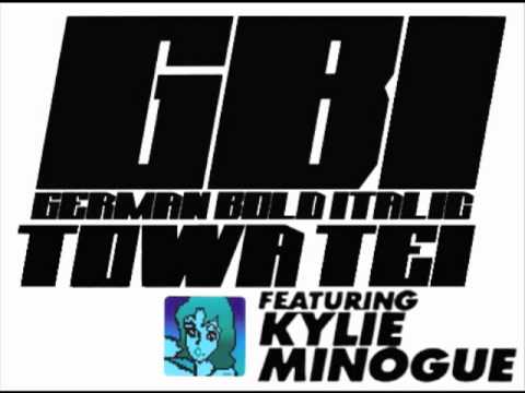 GBI (with Intro)  - Towa Tei & Kylie Minogue