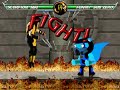 Mortal Kombat Special Edition Original Version 1 0 Scorpion MK1