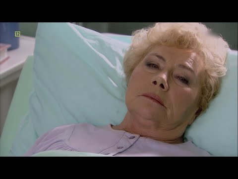 Teresa Lipowska w Na dobre i na złe w 2009 r. 4K