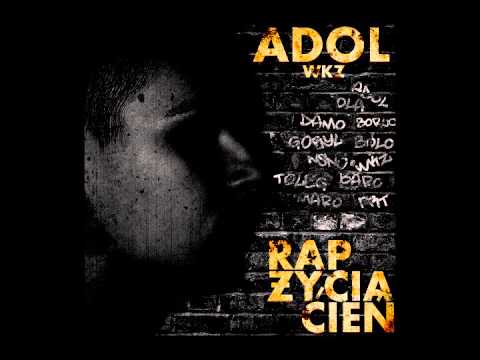 06. Adol Wkz feat. DŁUGI Grassman - Motywacja BIT SZUNIO