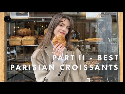 Part 2: Where to Find the Best Croissants in Paris with Mara Lafontan | Poilâne, Maison d’Isabelle..
