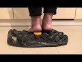 Barefoot Crush Big Feet Size Valentina