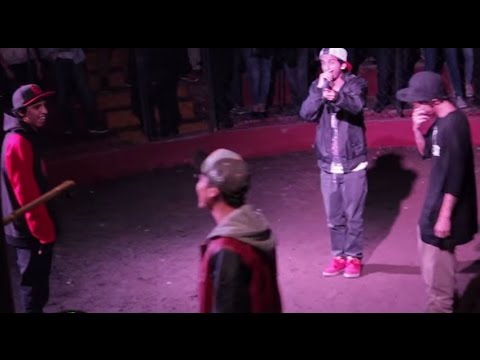 💥MORDEKAI vs KLIBRE 2014 - Toro Fest [FREESTYLE PERUANO]