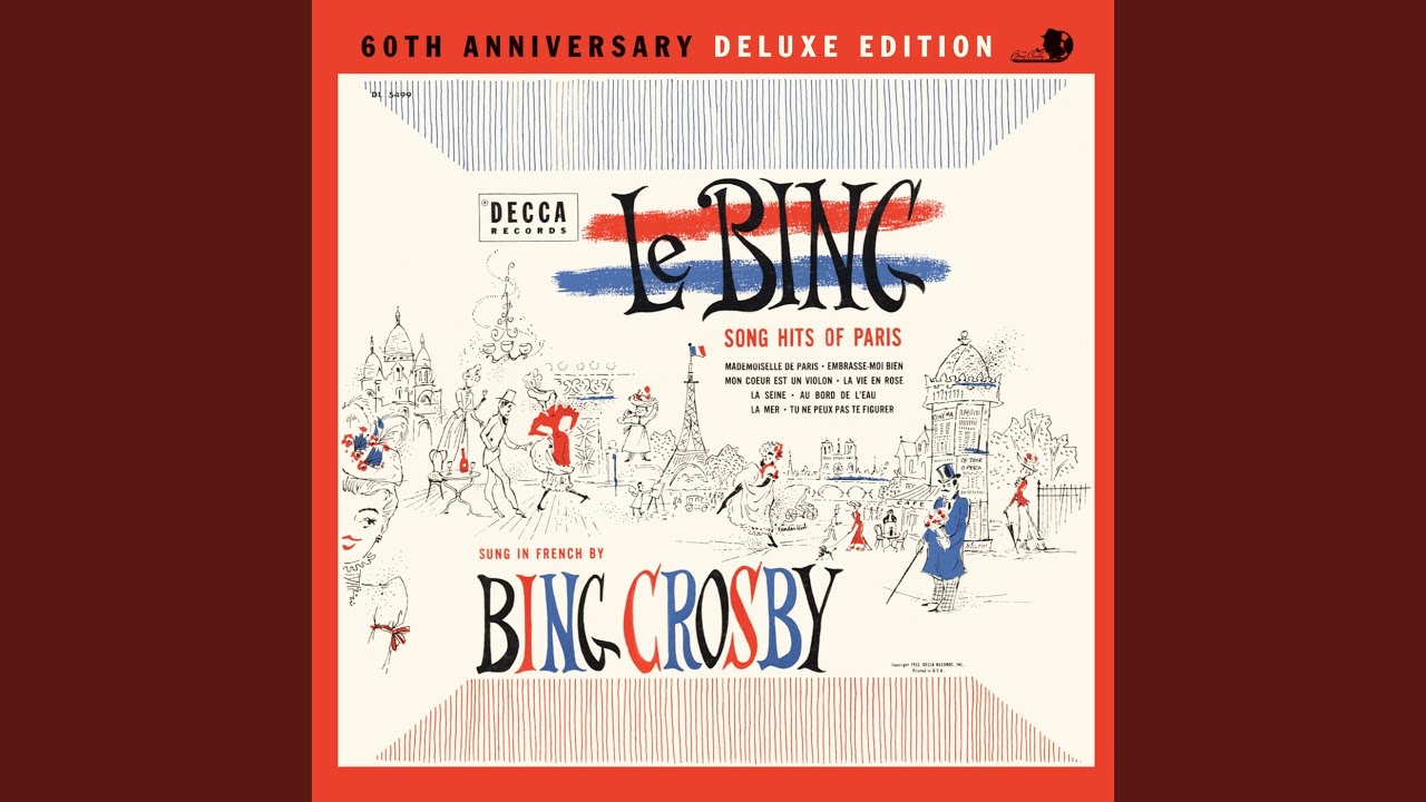 Bing Crosby - La Vie en Rose