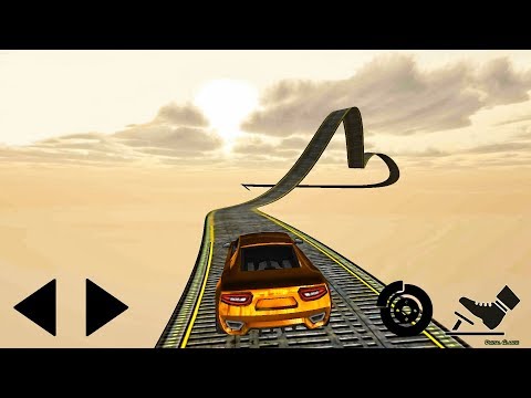 Impossible Car Stunts Racing GTA Impossible Tracks | Android Gameplay Full HD