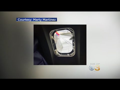 Southwest Airlines Passengers Recall Harrowing Ordeal In Sky When Engine Blows, Taking Out Window