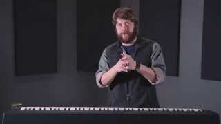 Video thumbnail for Yamaha P-35 88-Key Digital Piano by Woodwind & Brasswind is now Music & Arts