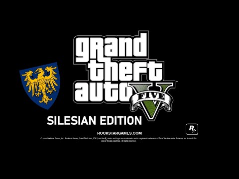 GTA V ale po ŚLŌNSKU