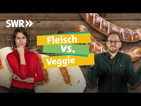 Fleisch vs. Veggie: Was Veganes, Labor-Fleisch und Nose-to-tail wirklich bringt I Ökochecker SWR