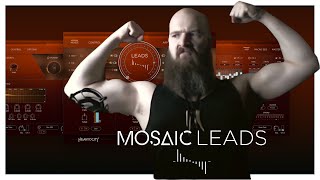 Video thumbnail for Heavyocity – Mosaic Leads – Demo & Review by Markus Junnikkala