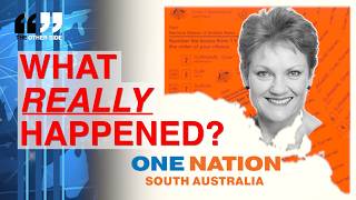 What REALLY Happened?