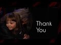 “Thank You” ( Mother’s Day/Parent Tribute song) Lyric Video