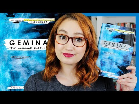 Gemina (Amie Kaufman & Jay Kristoff) | Resenhando Sonhos