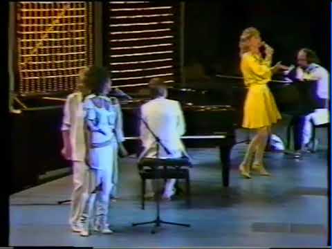 Bernadette - Sing me a song - Songfestival 1983 - repetitie