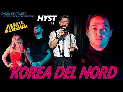 HYST - Korea del nord