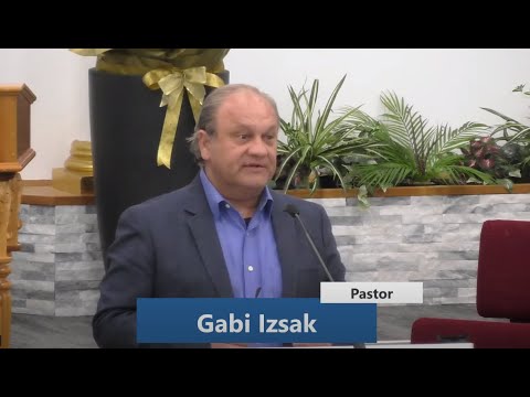 FRBC 2020 11Dec  - Gabi I - Pre-existenta Domnului Isus